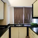 Homey 3Br Apartment At Braga City Walk By Travelio