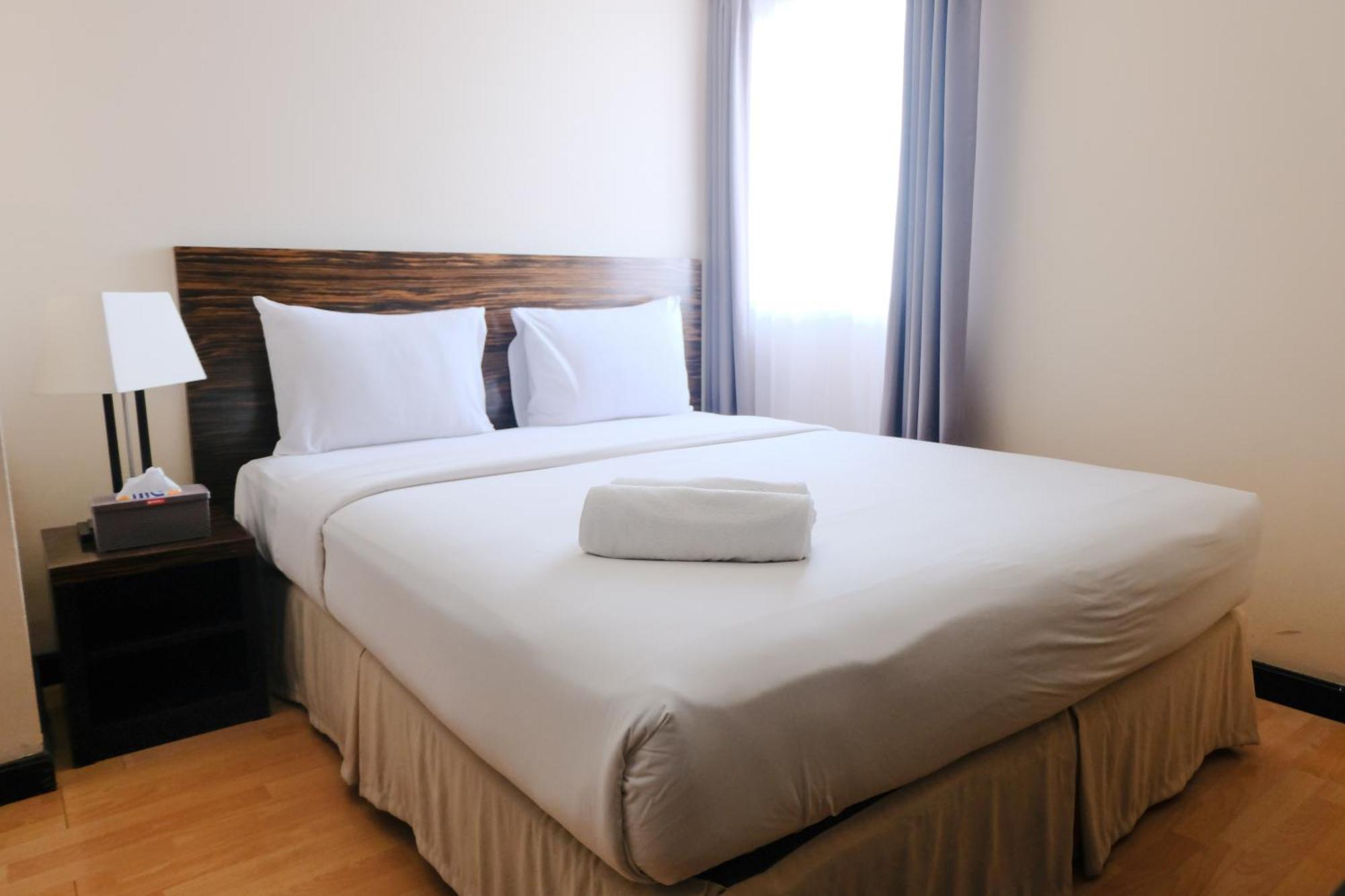 Homey 3br At Braga Walk By Travelio *