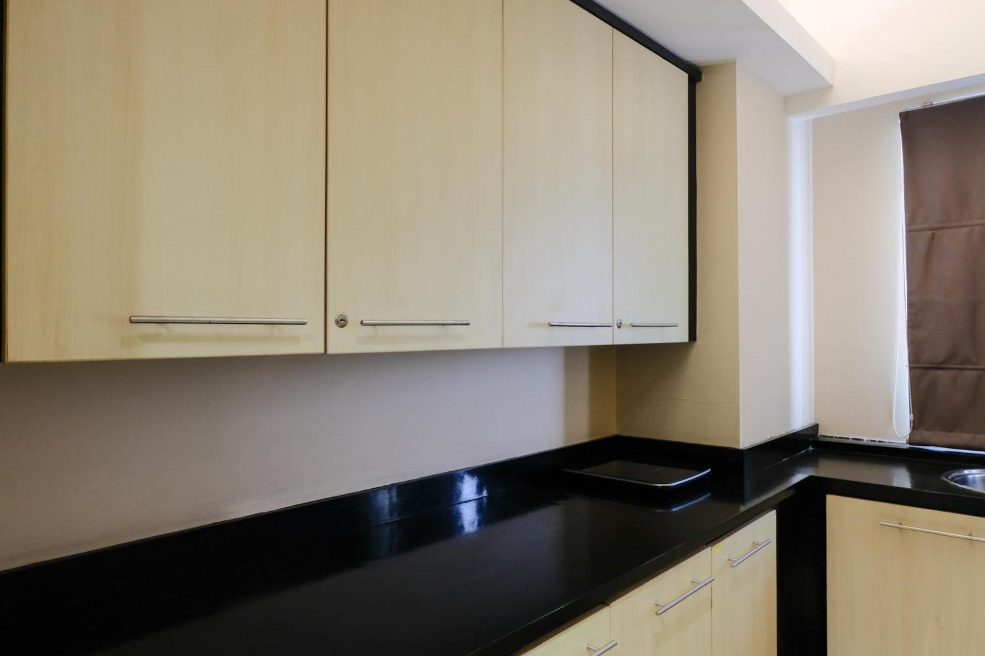 Homey 3br At Braga Walk By Travelio Apartemen