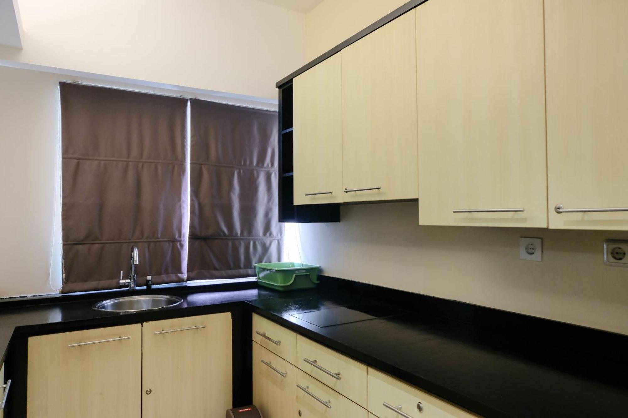 Homey 3br At Braga Walk By Travelio *